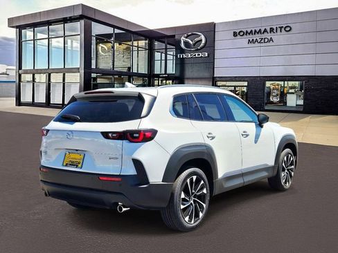 New 2026 MAZDA CX-50 2.5 Hybrid w/ Weather Package AWD/4WD image 3