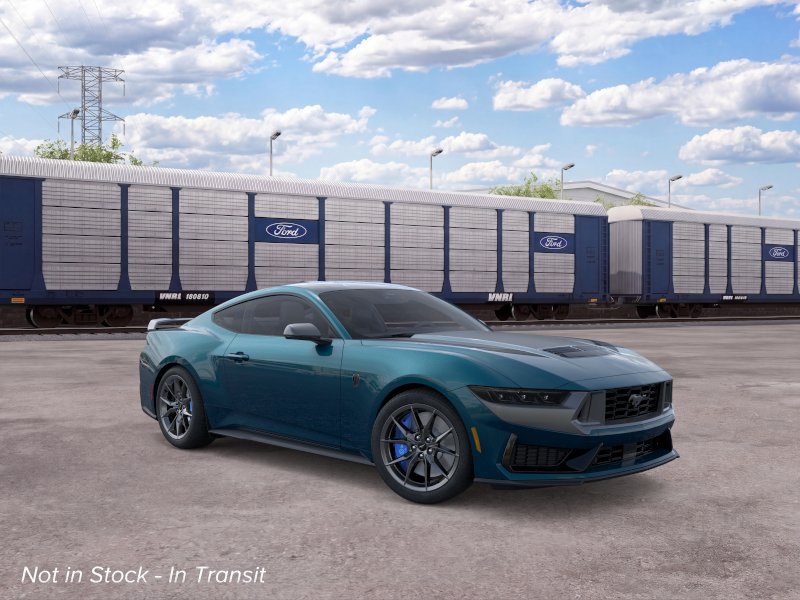 New 2026 Ford Mustang Dark Horse RWD image 30