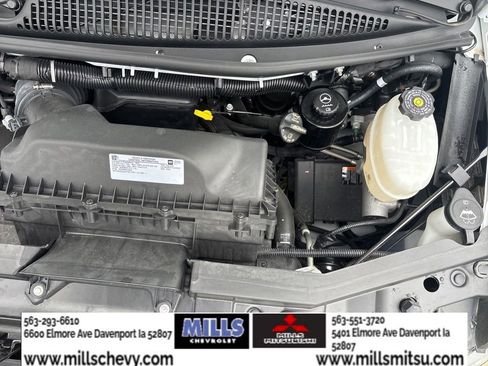 Used 2025 Chevrolet Express 2500 Extended w/ Communications Package RWD image 27