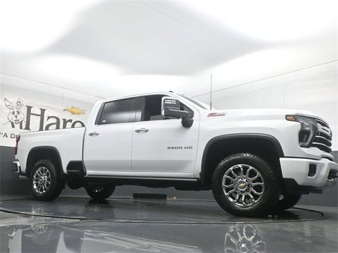 New 2026 Chevrolet Silverado 2500 LTZ w/ Z71 Chrome Sport Edition image 2