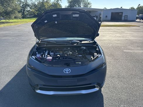 New 2026 Toyota Prius Plug-In Hybrid image 38