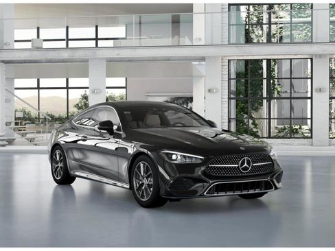 New 2026 Mercedes-Benz CLE 300 4MATIC Coupe image 9