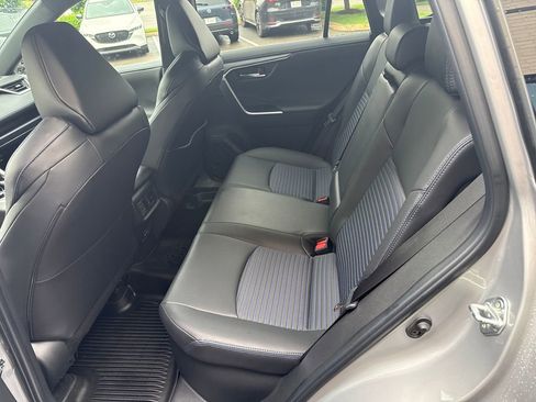 Used 2024 Toyota RAV4 XSE w/ Weather Package AWD/4WD image 23