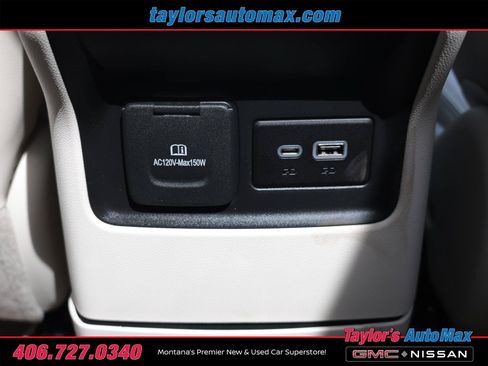 Used 2023 GMC Acadia Denali w/ Denali Ultimate Package AWD/4WD image 43