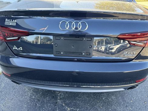 Used 2018 Audi A4 2.0T Premium w/ Convenience Package image 29