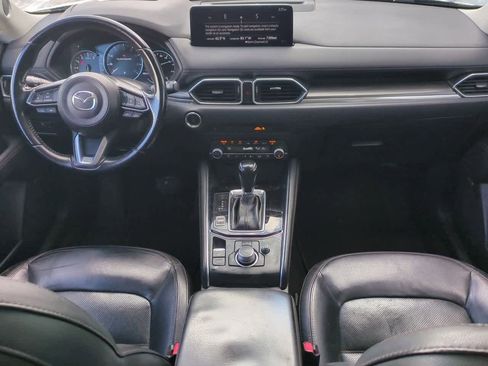 Used 2023 MAZDA CX-5 AWD 2.5 S w/ Premium Plus Pkg image 14