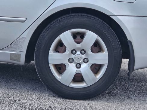 Used 2007 Hyundai Sonata GLS FWD image 5