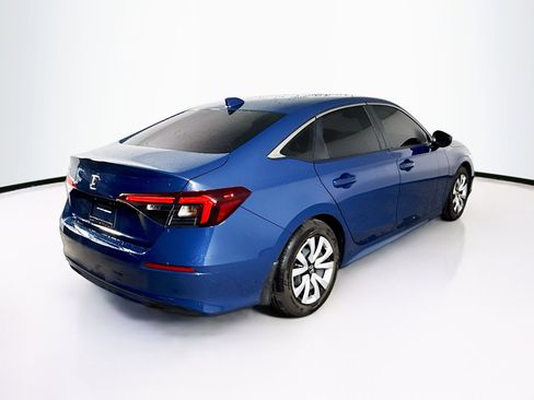 Used 2025 Honda Civic LX image 30