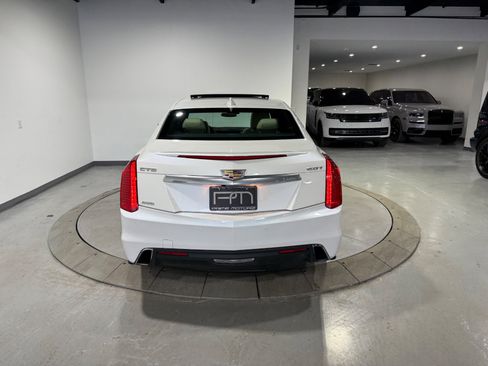 Used 2017 Cadillac CTS Luxury image 20