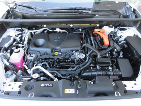 Used 2023 Toyota RAV4 XSE w/ Weather Package image 49