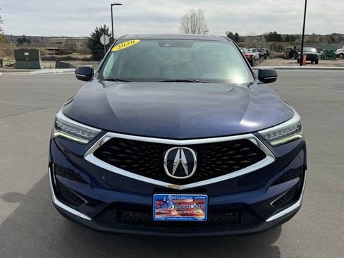Used 2020 Acura RDX AWD image 8