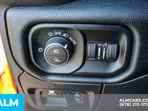 Used 2025 RAM 1500 Big Horn image 47