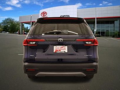 Certified 2024 Toyota Grand Highlander AWD