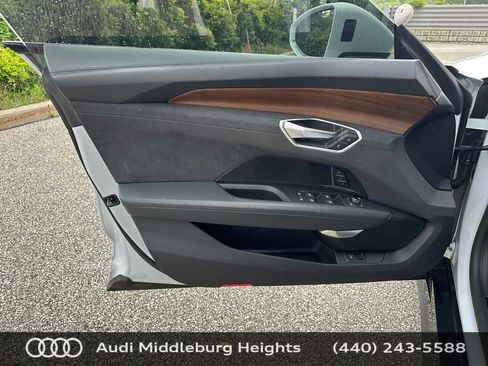 Certified 2023 Audi e-tron GT Premium Plus AWD/4WD image 14
