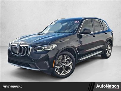 Used 2024 BMW X3 xDrive30i w/ Premium Package w/ZPA