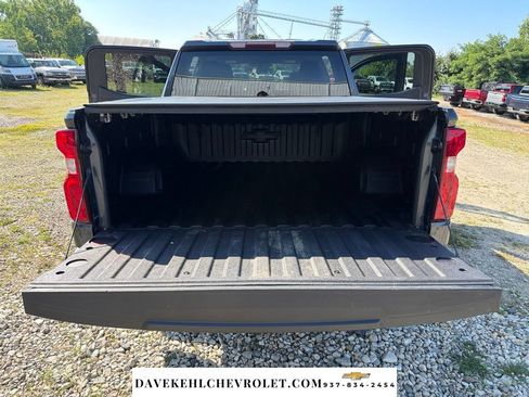 Used 2021 Chevrolet Silverado 1500 RST AWD/4WD image 26