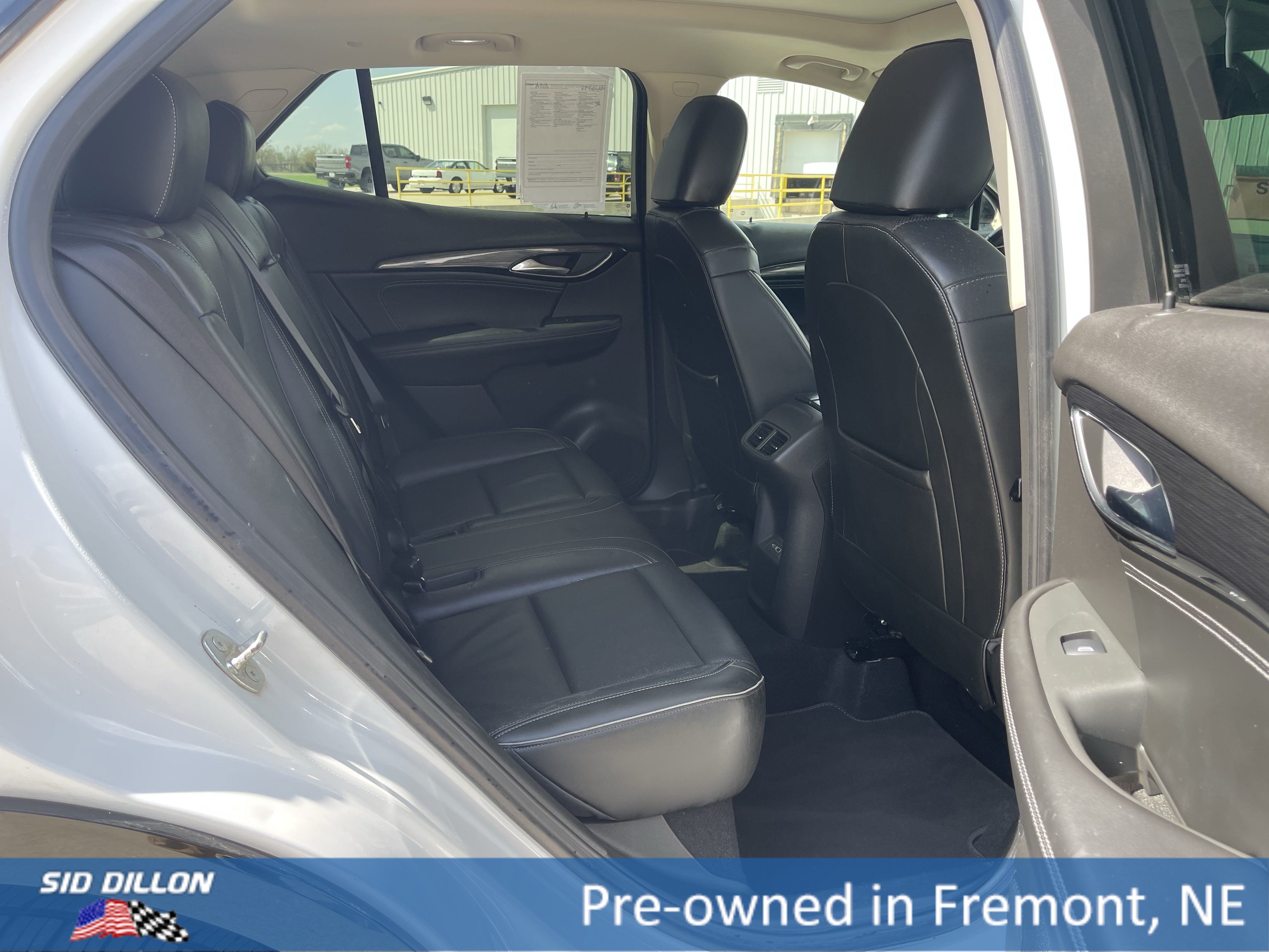 Certified 2021 Buick Envision Essence w/ Technology Package I AWD/4WD image 11