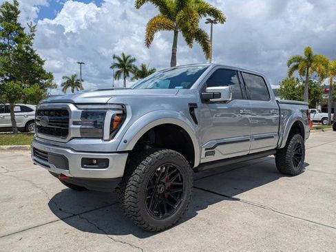 New 2026 Ford F150 Lariat w/ Equipment Group 501A Mid AWD/4WD image 11