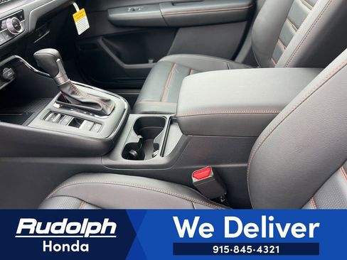 New 2026 Honda CR-V Sport-L image 24