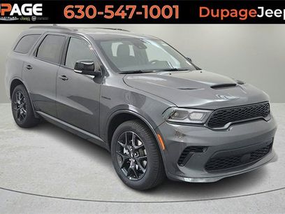 New 2026 Dodge Durango R/T