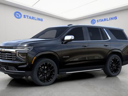New 2026 Chevrolet Tahoe Premier w/ Sun And Tow Package AWD/4WD image 3
