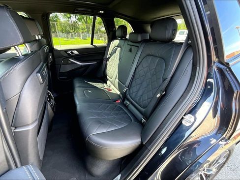Used 2023 BMW X5 M50i w/ Climate Comfort Package AWD/4WD image 25