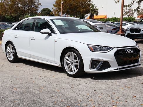 Used 2023 Audi A4 2.0T Premium Plus w/ Premium Plus Package image 60