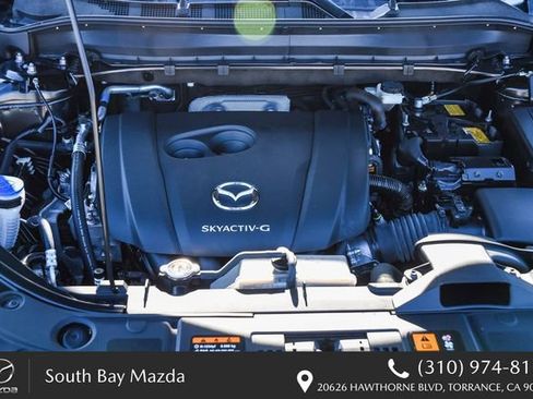 Certified 2024 MAZDA CX-5 AWD 2.5 S w/ Select Package image 26