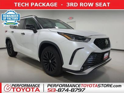 Used 2023 Toyota Highlander XSE