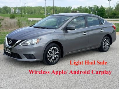 Used 2017 Nissan Sentra S