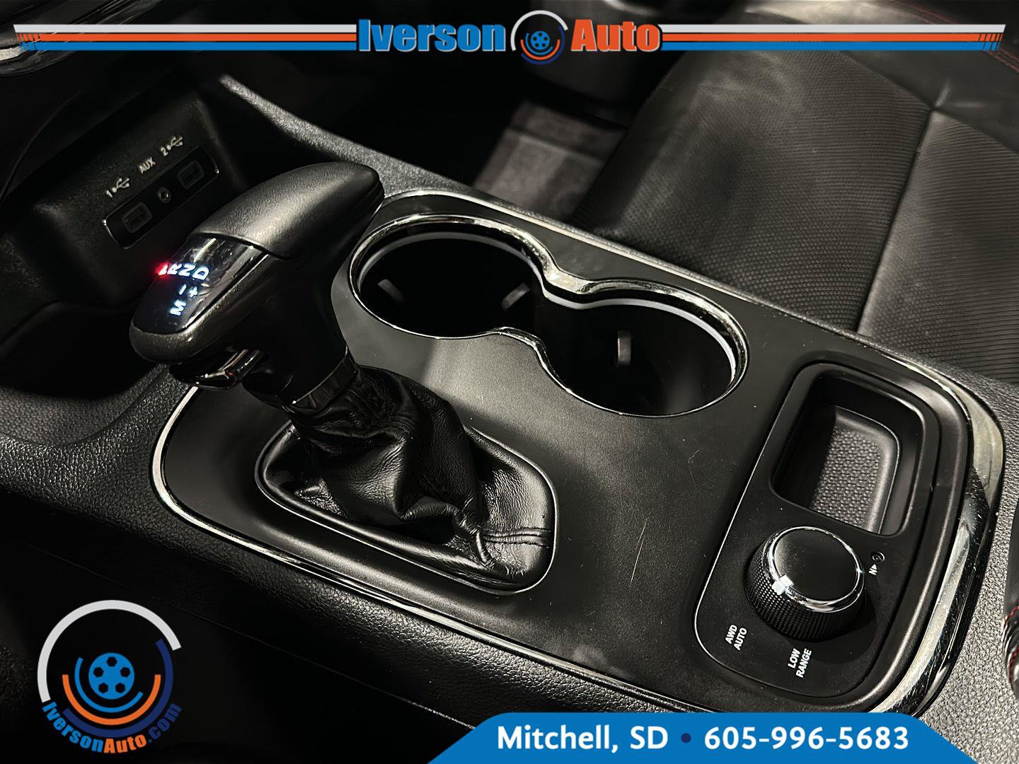 Used 2018 Dodge Durango R/T w/ Blacktop Package AWD/4WD image 21
