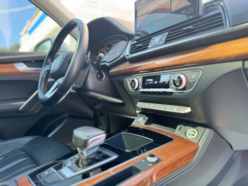 Used 2022 Audi Q5 2.0T Premium Plus AWD/4WD image 55
