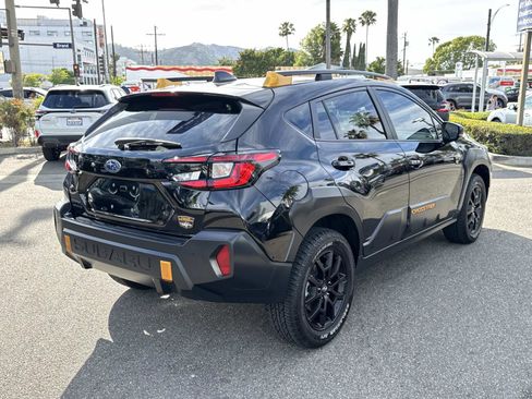 Certified 2024 Subaru Crosstrek 2.5i Wilderness w/ Crosstrek Mirror Package image 4