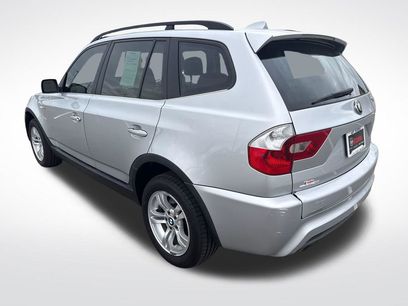 Used 2006 BMW X3 3.0i