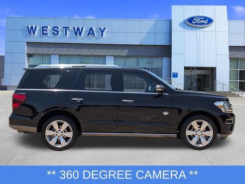 Used 2022 Ford Expedition King Ranch AWD/4WD image 2