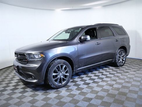 Used 2018 Dodge Durango GT w/ Premium Group image 5