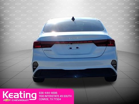 Used 2023 Kia Forte LXS FWD image 7