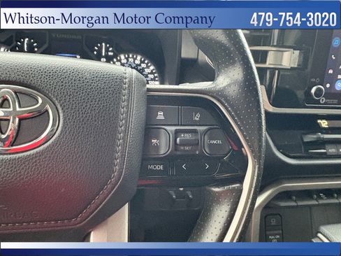 Used 2023 Toyota Tundra SR5 AWD/4WD image 17