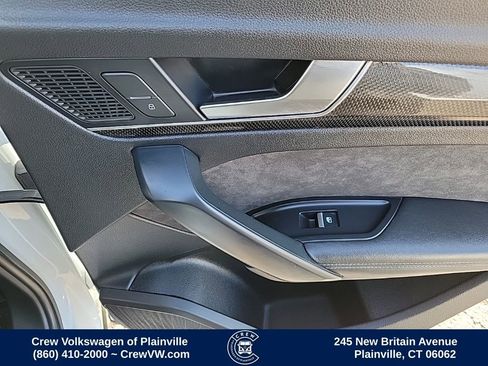 Used 2018 Audi SQ5 Premium Plus w/ S Sport Package image 48