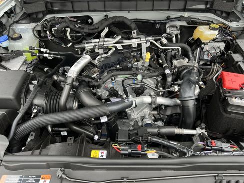 New 2026 Ford Bronco Big Bend AWD/4WD image 27