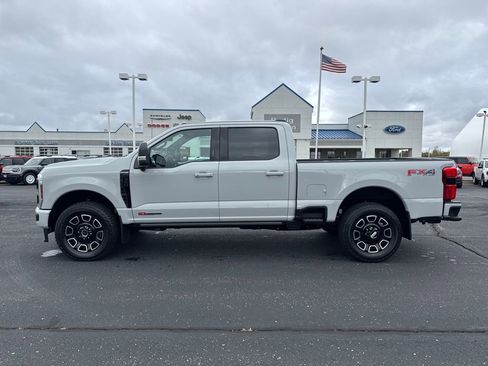 New 2026 Ford F350 Platinum image 2