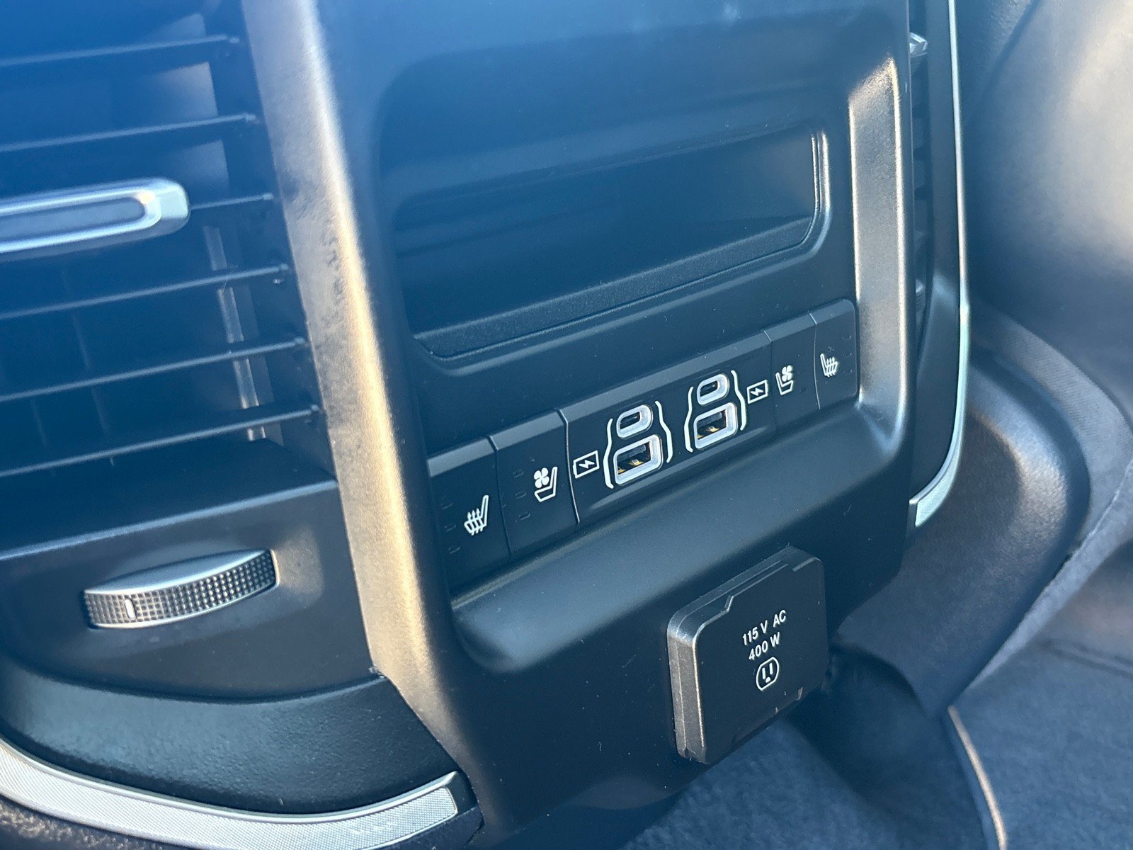 Used 2025 RAM 1500 Tungsten w/ Trailer Tow Group AWD/4WD image 6