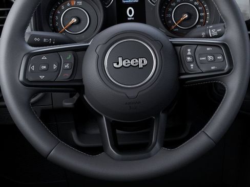 New 2026 Jeep Gladiator Sport AWD/4WD image 20