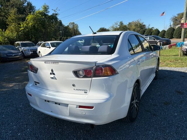 Used 2017 Mitsubishi Lancer SE AWD/4WD image 5