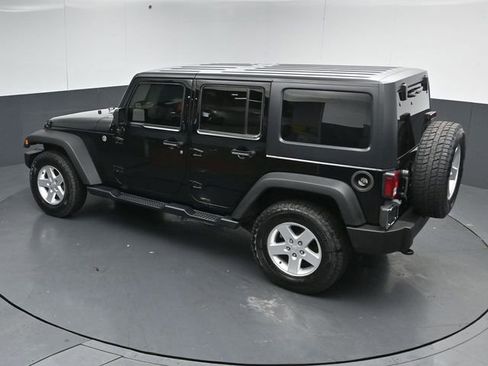Used 2015 Jeep Wrangler Unlimited Sport w/ Quick Order Package 24S AWD/4WD image 46