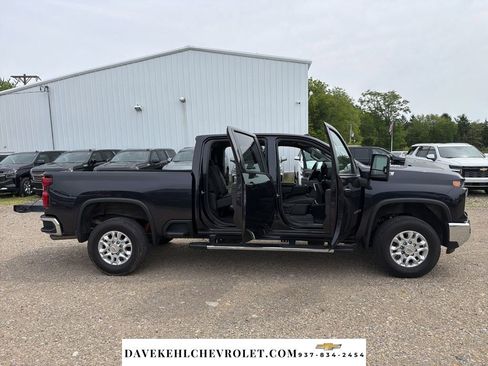 Used 2024 Chevrolet Silverado 2500 LT w/ All Star Edition AWD/4WD image 33