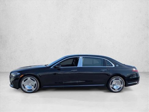 New 2026 Mercedes-Benz Maybach S 580 4MATIC image 5
