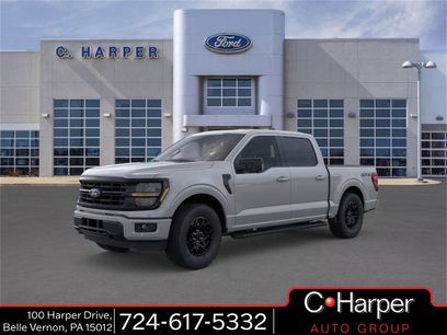 New 2026 Ford F150 XLT w/ Equipment Group 302A MID