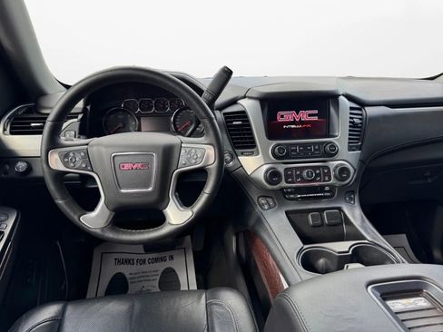 Used 2016 GMC Yukon SLT w/ Open Road Package image 13