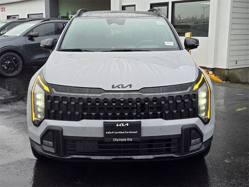 Used 2026 Kia Sportage X-Line Prestige image 2